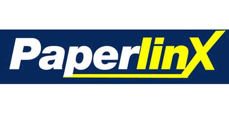PaperlinX logo